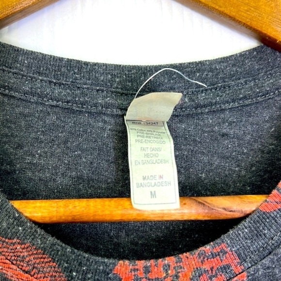 Rock Me - Twenty One Pilots Blurry-face Album Graphic Short Sleeve T Size Medium - Picture 7 of 9